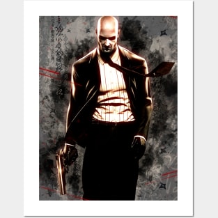 Hitman Posters and Art